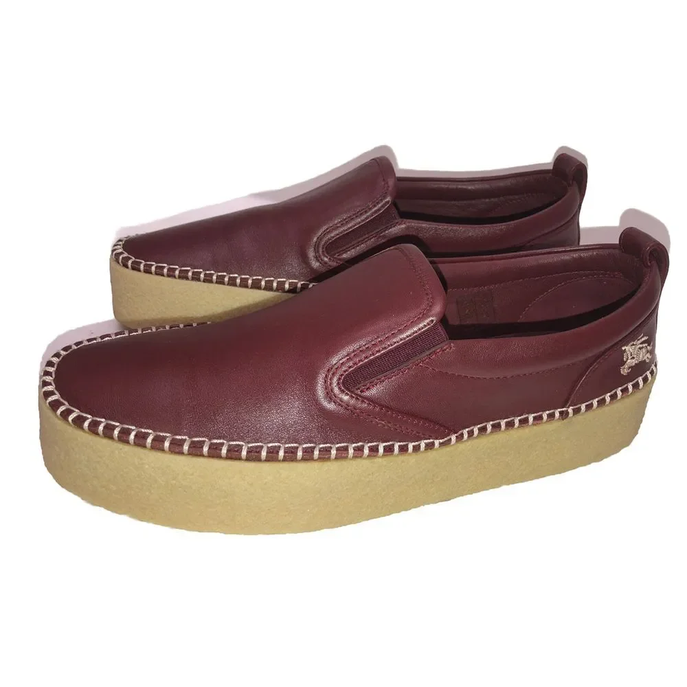 Burberry sudbury bordeaux